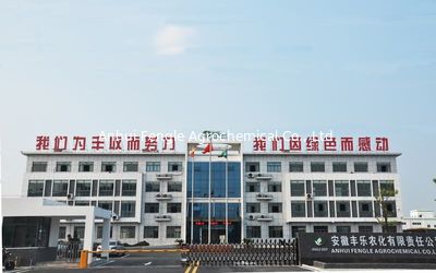 الصين Anhui Fengle Agrochemical Co., Ltd. مصنع