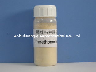 الكيماويات الزراعية مبيد فطري ديميثومورف 110488-70-5 97٪ TC