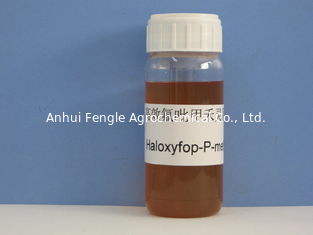 Haloxyfop -R -Methyl 97٪ TC ، Brown Slabby Liquid ، يوضع على فول الصويا والبذور الزيتية لقتل الأعشاب الضارة السنوية