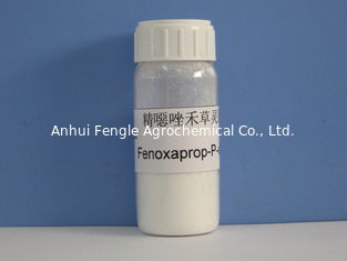 Fenoxaprop- P -Ethyl 95٪ TC ، CAS 71283-80-2 ، مبيدات كيماوية زراعية ، نقاوة عالية