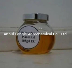 Haloxyfop-R-Methyl 108g / L Ec الكيماويات الزراعية مبيدات أعشاب جهازية عالية الفعالية