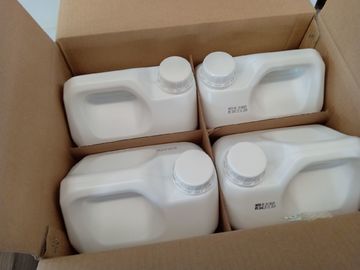Quizalofop P Ethyl 10٪ EC ، قاتل الأعشاب السائلة باللون الأصفر الفاتح ، سائل أصفر فاتح