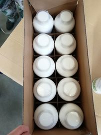 Fomesafen 250g / LSL ، سائل أصفر فاتح ، مبيدات الأعشاب الزراعية للأعشاب ذات الأوراق العريضة