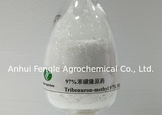 رقم سجل المستخلصات الكيميائية 101200-48-0 مبيدات الأعشاب 95٪ TC Tribenuron-Methyl