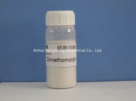 110488-70-5 مبيد فطري غير انتقائي مبيد حشري دايميثومورف 50٪ Wp